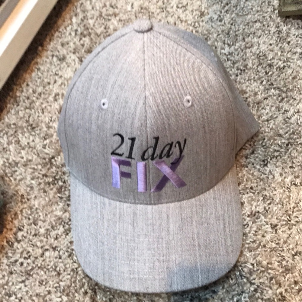21 day fix hat